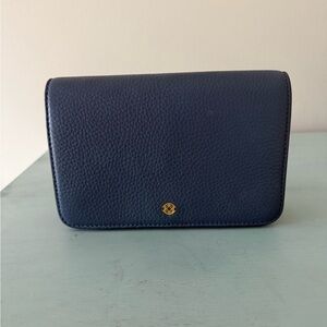 Women’s Ocean Blue Crossbody/Clutch